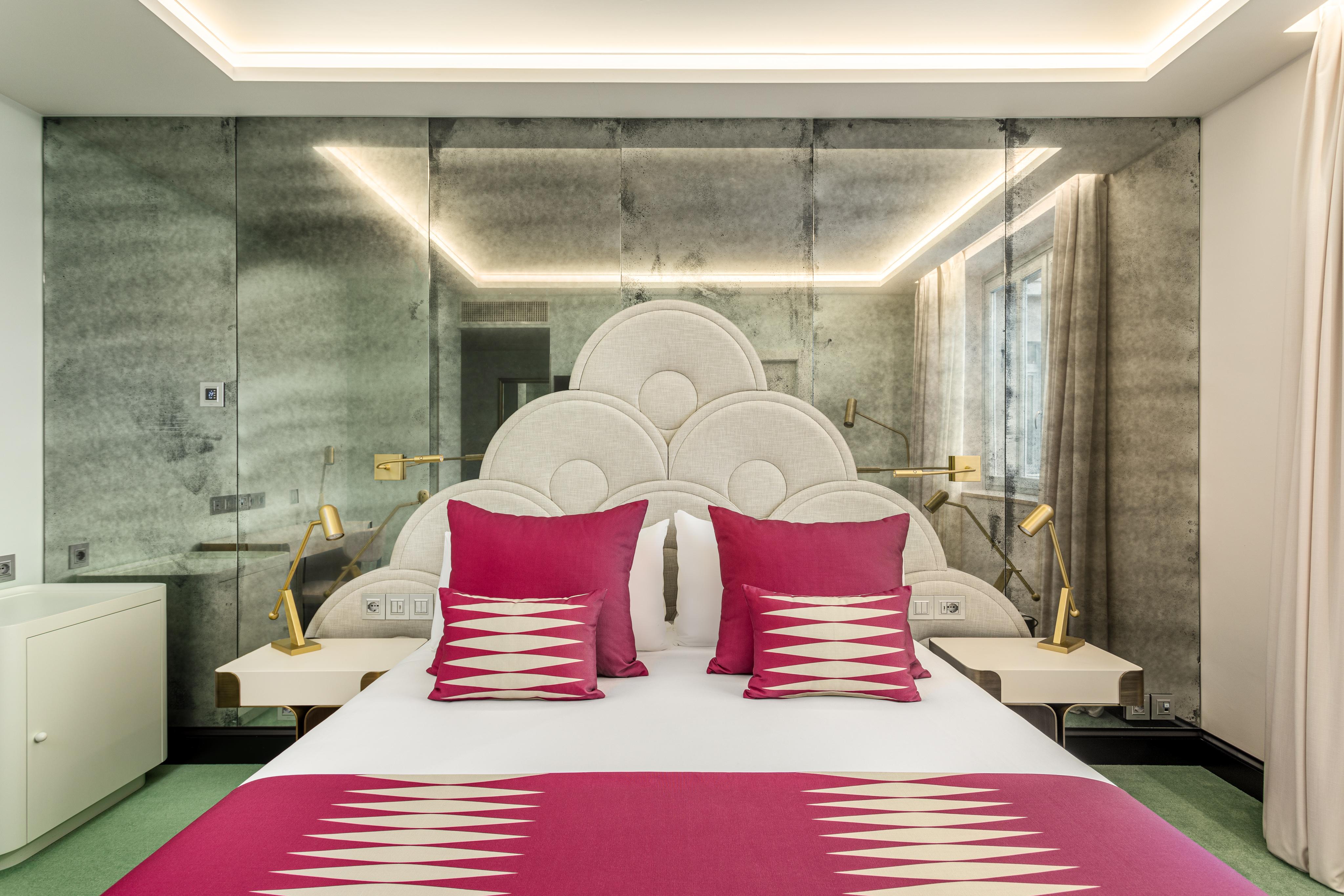 Room Mate Collection Filippo, Rome-Fontana Di Trevi 4* Roma
