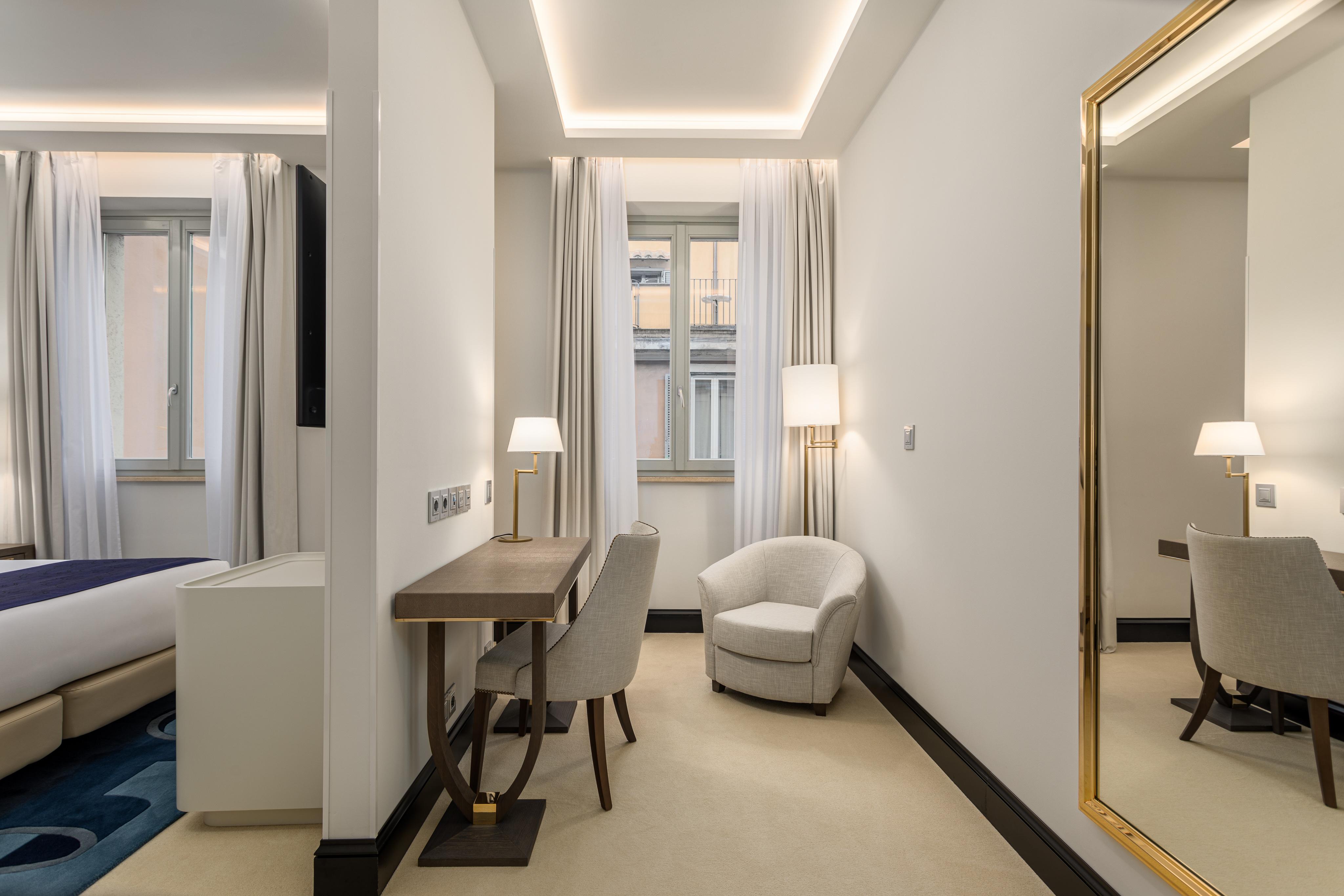 Room Mate Collection Filippo, Rome-Fontana Di Trevi Hotel Roma