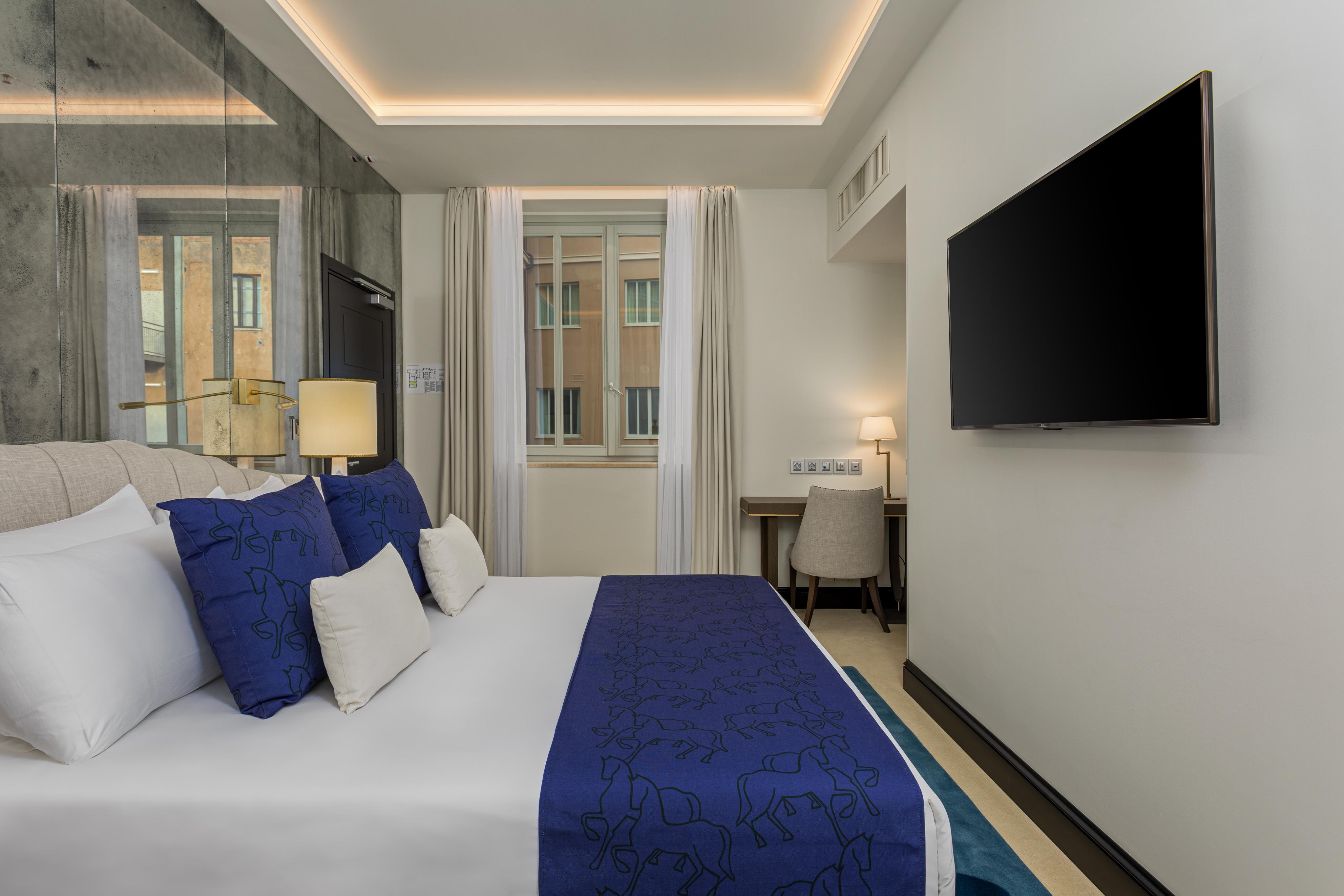 Room Mate Collection Filippo, Rome-Fontana Di Trevi Hotel Roma